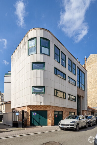 55 Rue Emile Landrin, Boulogne-Billancourt for lease - Building Photo - Image 2 of 14