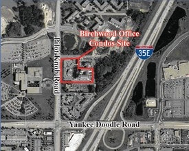 3352 Sherman Ct, Eagan, MN - Aerial  map view