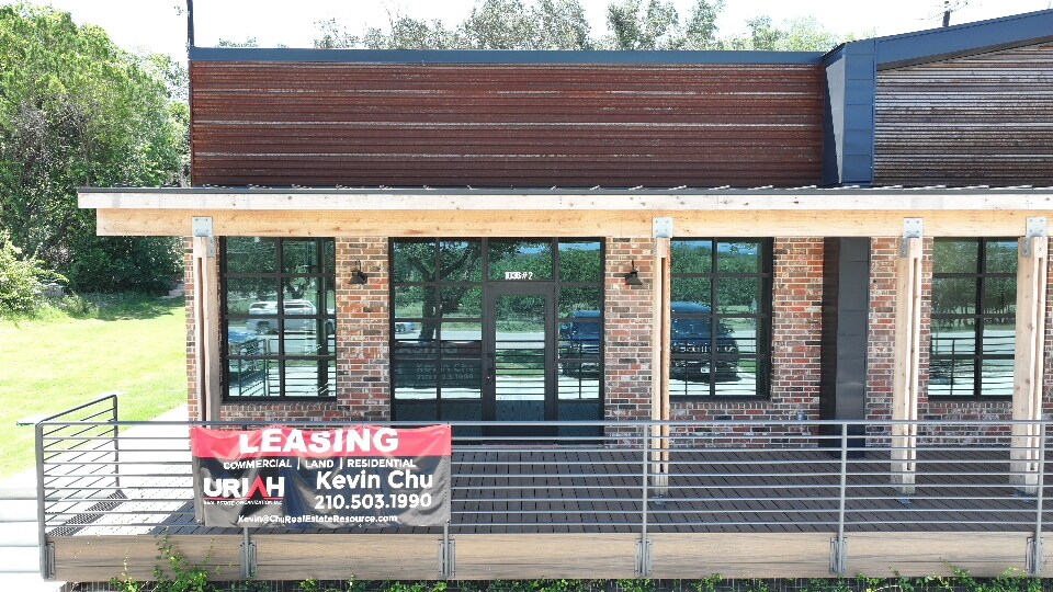 1036 E Borgfeld Dr, San Antonio, TX for lease Building Photo- Image 1 of 20
