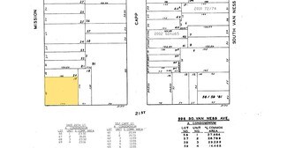 Plus de détails pour 2483-2499 Mission St, San Francisco, CA - Commerce de détail à vendre