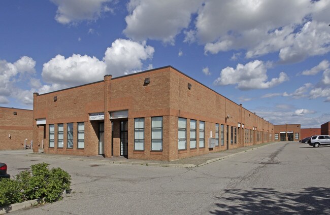 More details for 428 Gibraltar Dr, Mississauga, ON - Industrial for Lease