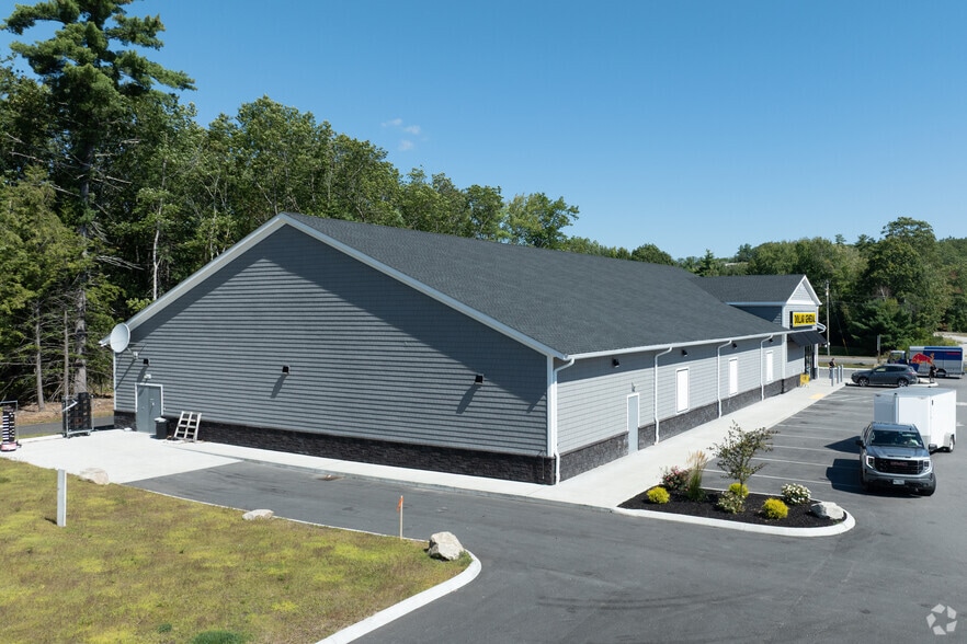 40 Sokokis Trl, East Waterboro, ME for lease - Building Photo - Image 2 of 3