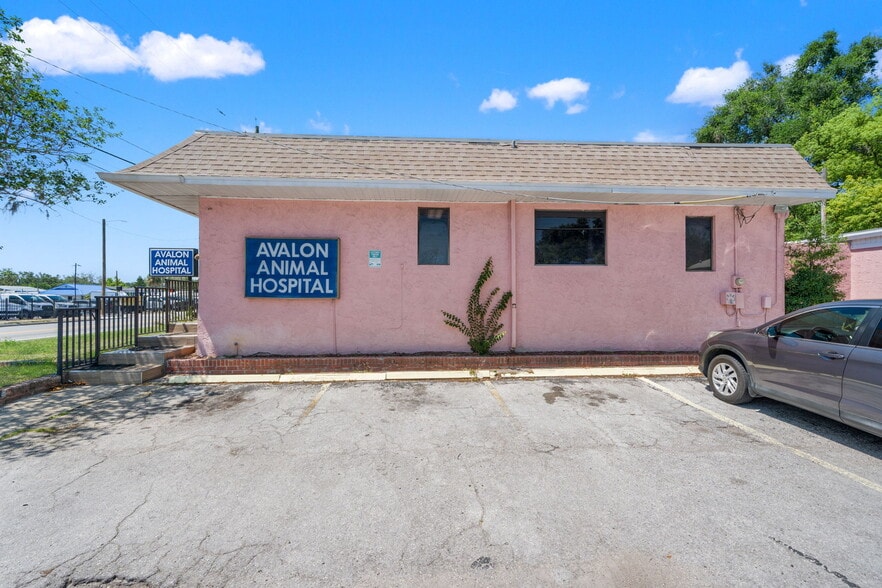 6603 N Florida Ave, Tampa, FL à louer - Photo du bâtiment - Image 1 de 24