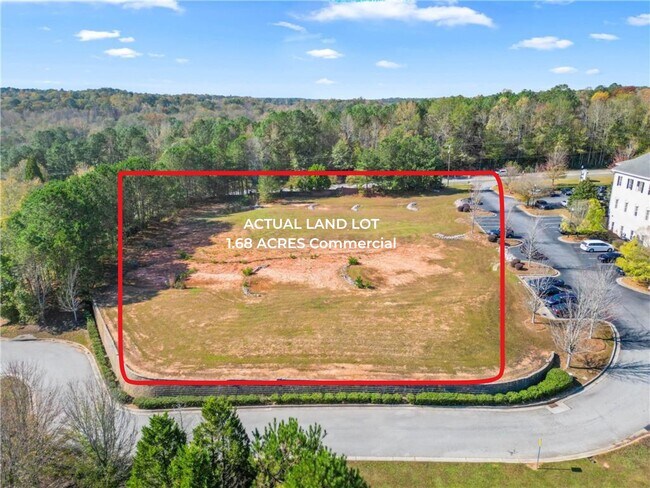 More details for 4480 Brookmont Pky, Douglasville, GA - Land for Sale