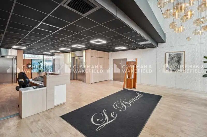 26 Rue De La Villette, Lyon for lease - Lobby - Image 3 of 4