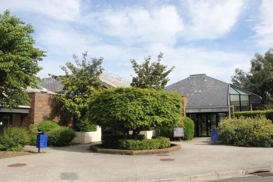88 Avenue De La Plaine De France, Tremblay-en-France for lease - Building Photo - Image 3 of 5