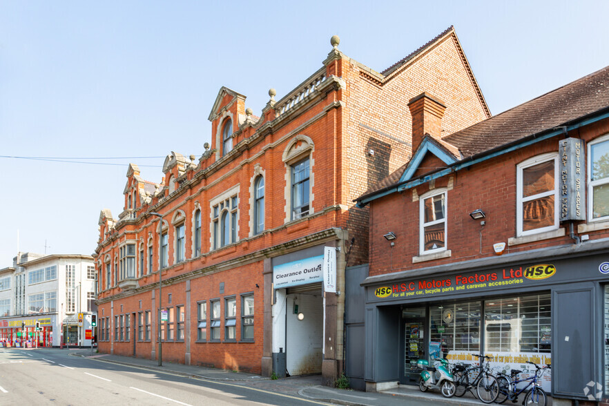 Station St, Nottingham à vendre - Photo principale - Image 1 de 3