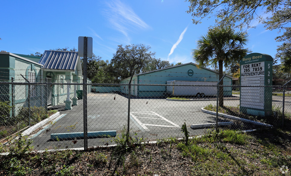 529 Orange Ave, Daytona Beach, FL for sale - Primary Photo - Image 1 of 1