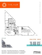 3567 Parkway Ln, Norcross, GA for lease Floor Plan- Image 1 of 1