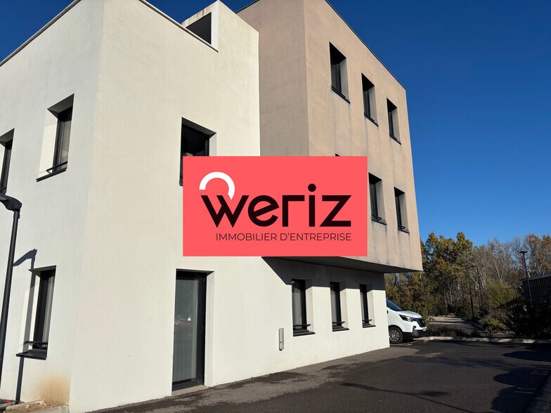 45 Rue Emilien Gautier, Aix-en-Provence for lease - Building Photo - Image 2 of 6