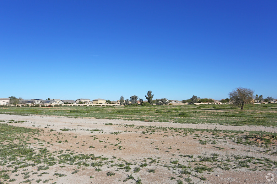 Skyline Dr & Gary Rd, Queen Creek, AZ à vendre - Photo du bâtiment - Image 1 de 1