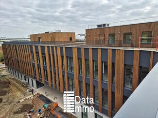 Plus de détails pour 4 Rue Alfred Nobel, Champs-sur-Marne - Bureau à louer