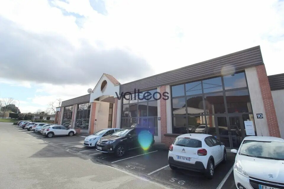 Office in Balma for lease Building Photo- Image 1 of 9