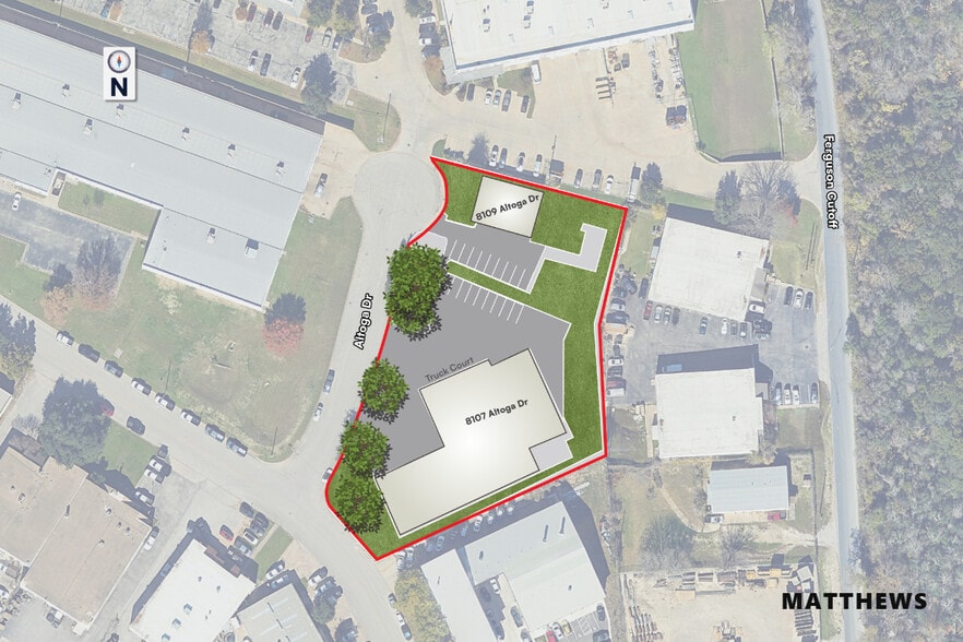 8107 Altoga Dr, Austin, TX for lease - Building Photo - Image 3 of 5