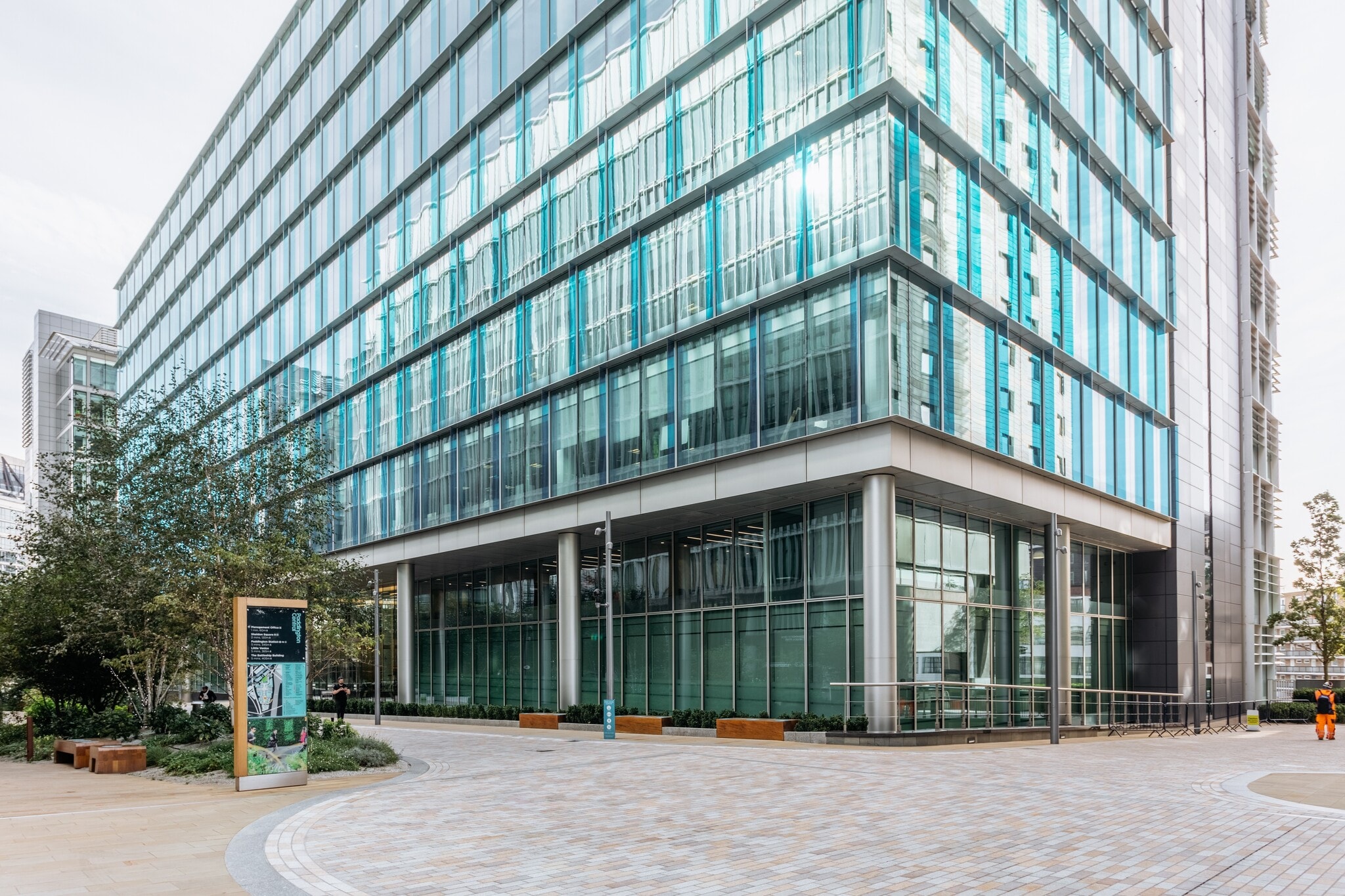 1 Kingdom St, London for lease Interior Photo- Image 1 of 11