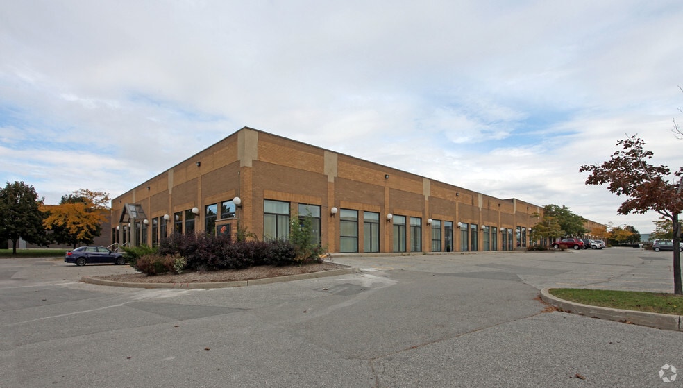 110 Scotia Ct, Whitby, ON for lease - Building Photo - Image 2 of 3