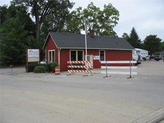 Plus de détails pour 205 N Green St, Brownsburg, IN - Terrain à vendre