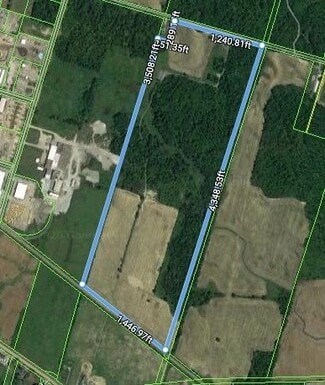 More details for 6008 Spring Creek Rd, Smithville, ON - Land for Sale