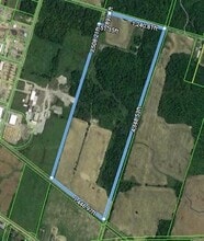 6008 Spring Creek Rd, Smithville, ON - Aerial map view