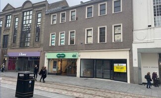 Plus de détails pour 51 Murraygate, Dundee - Commerce de détail à louer
