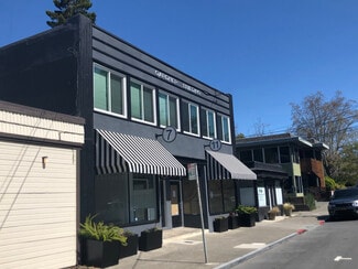 Plus de détails pour 7-11 Locust Ave, Mill Valley, CA - Commerce de détail à louer