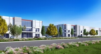 Plus de détails pour SEC Eucalyptus & Euclid, Ontario, CA - Industriel à louer