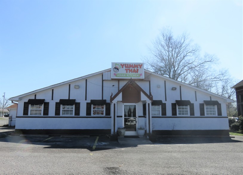 1310 N Main St, Shelbyville, TN for sale - Building Photo - Image 1 of 1