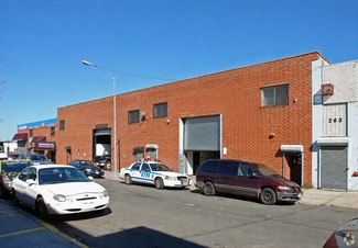 Plus de détails pour 253 48th St, Brooklyn, NY - Industriel à louer