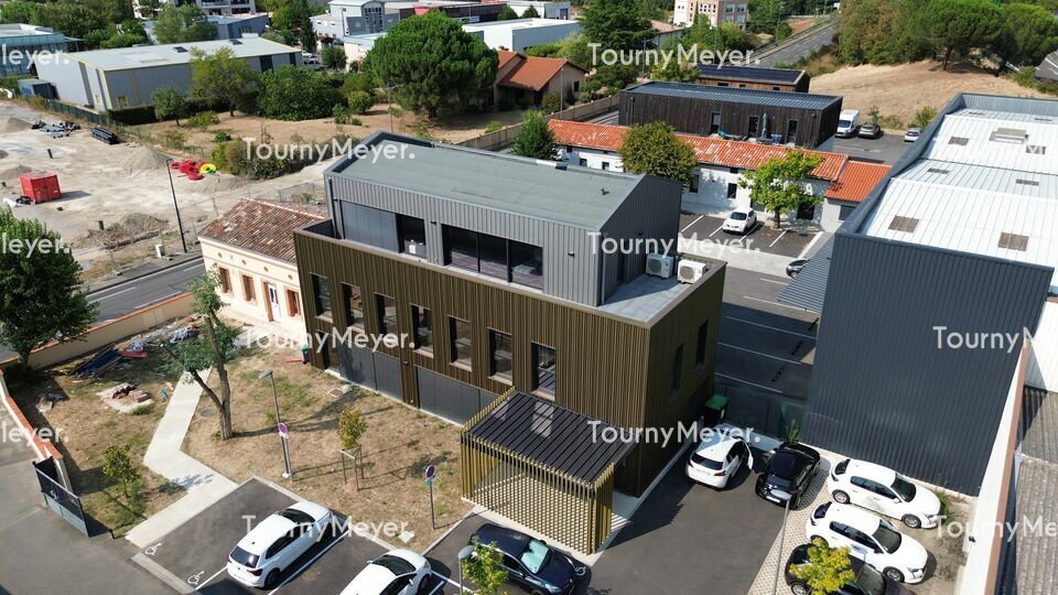 50 Rue André Vasseur, Toulouse for lease - Aerial - Image 1 of 10