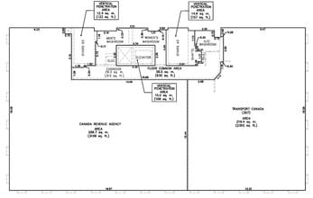 245 Cooper St, Ottawa, ON for lease Floor Plan- Image 1 of 1