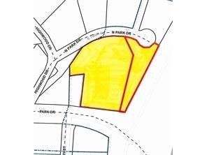 1000 N Park St, Asheboro, NC for sale - Building Photo - Image 1 of 1