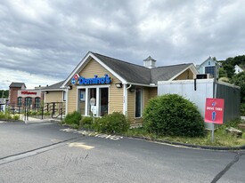 Domino's NNN Investment - Spencer, MA - NNN Property