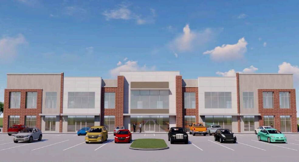 Birchwood South Lot 7, Davenport, IA for lease - Building Photo - Image 1 of 1