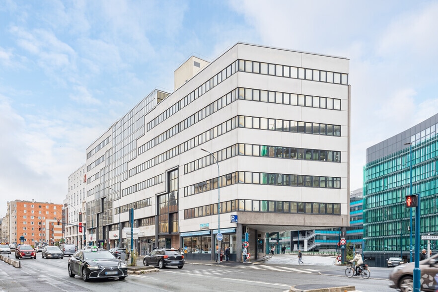 153-155 Avenue Jean Lolive, Pantin à louer - Photo principale - Image 1 de 8