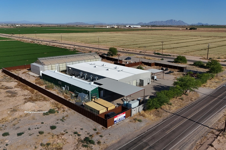 3274 W Coolidge Ave, Coolidge, AZ à vendre - Photo du bâtiment - Image 2 de 9
