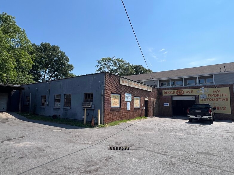 1618 Dekalb Ave, Atlanta, GA for sale - Building Photo - Image 1 of 18