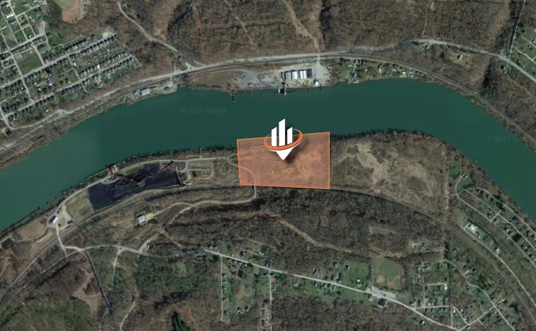 455 Labelle Rd, La Belle, PA à vendre - Photo du bâtiment - Image 2 de 2