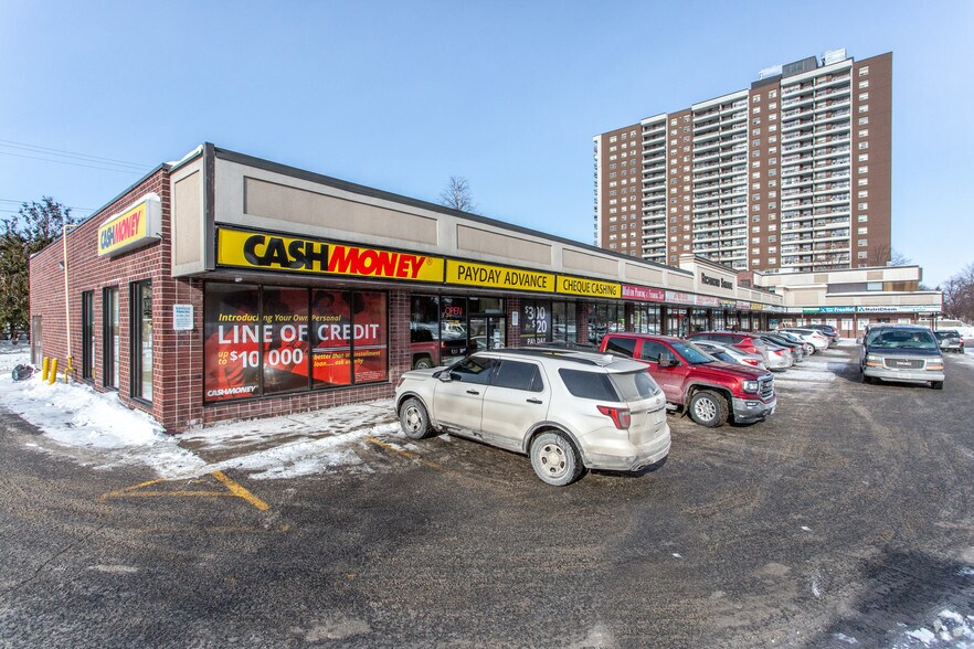 1299-1315 Richmond Rd, Ottawa, ON for sale - Primary Photo - Image 1 of 1