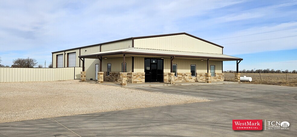 9402 FM 1585, Wolfforth, TX for sale - Building Photo - Image 2 of 18