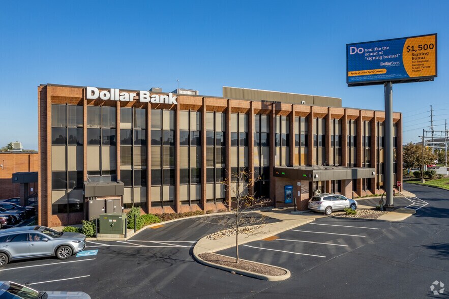 26949 Chagrin Blvd, Beachwood, OH for lease - Building Photo - Image 1 of 9