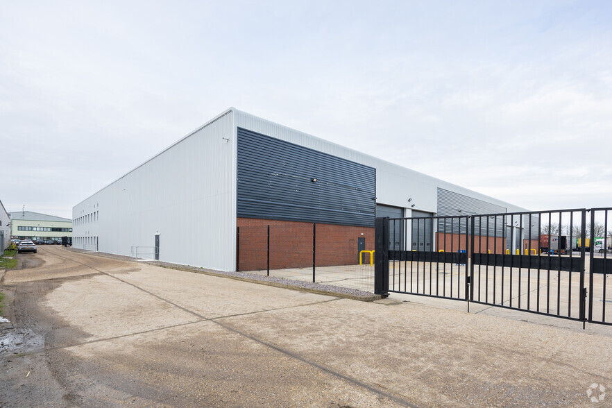 Crittall Rd, Witham for lease - Building Photo - Image 2 of 2