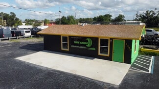 Plus de détails pour 3340 Palm Beach Blvd, Fort Myers, FL - Commerce de détail à vendre