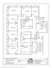 11350 McCormick Rd, Hunt Valley, MD for lease Floor Plan- Image 1 of 1