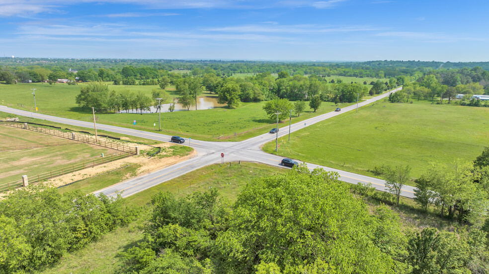 10728 N Memorial Dr, Owasso, OK for sale - Aerial - Image 3 of 12