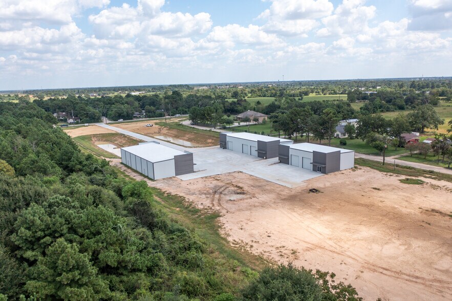 18231 Bauer Rd, Hockley, TX for lease - Aerial - Image 3 of 5