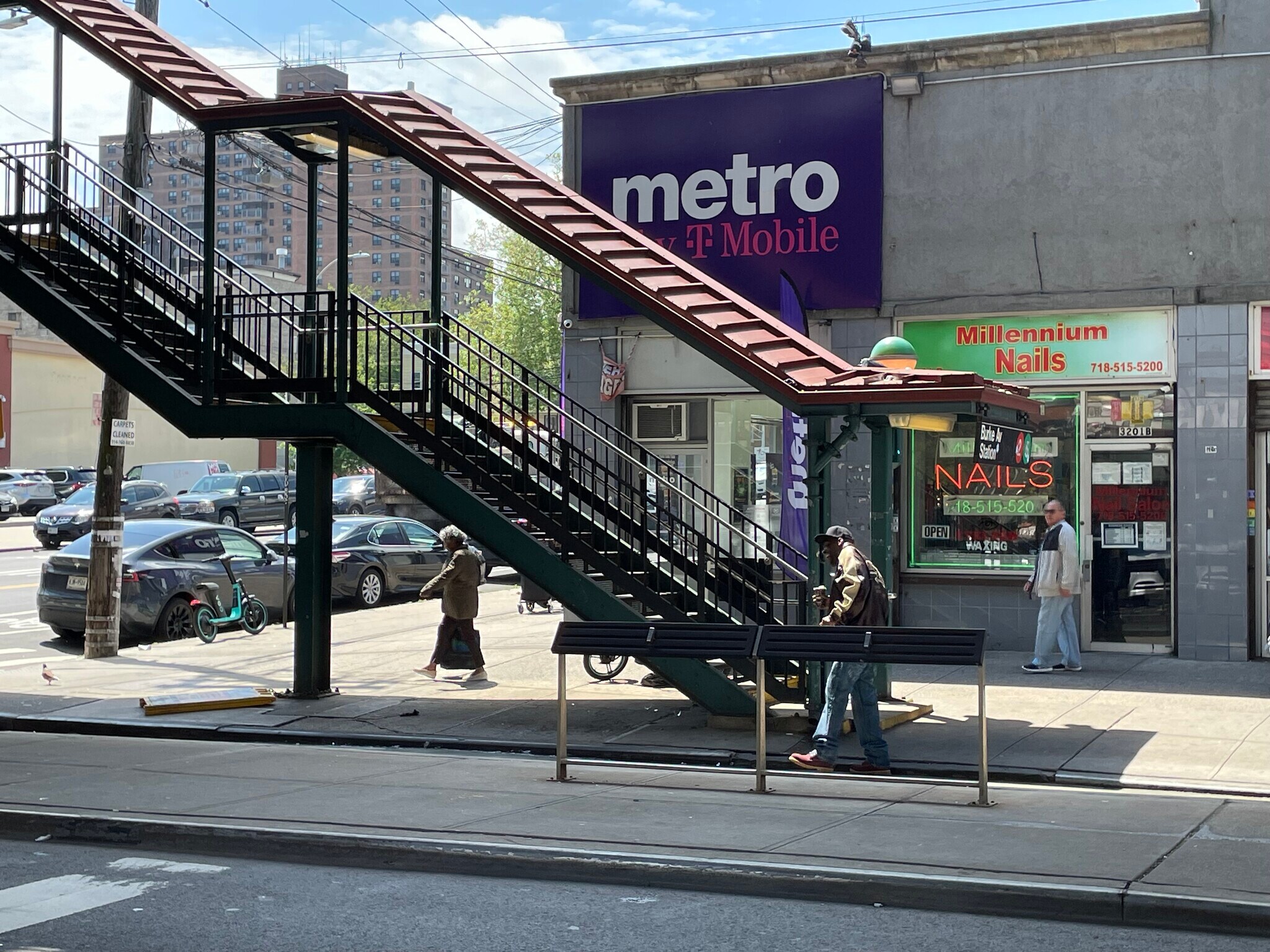 3201-3211 White Plains Rd, Bronx, NY à louer Photo intérieure- Image 1 de 7