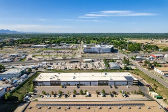 11925 W I-70 Frontage Rd N, Wheat Ridge, CO - Aerial  map view - Image1