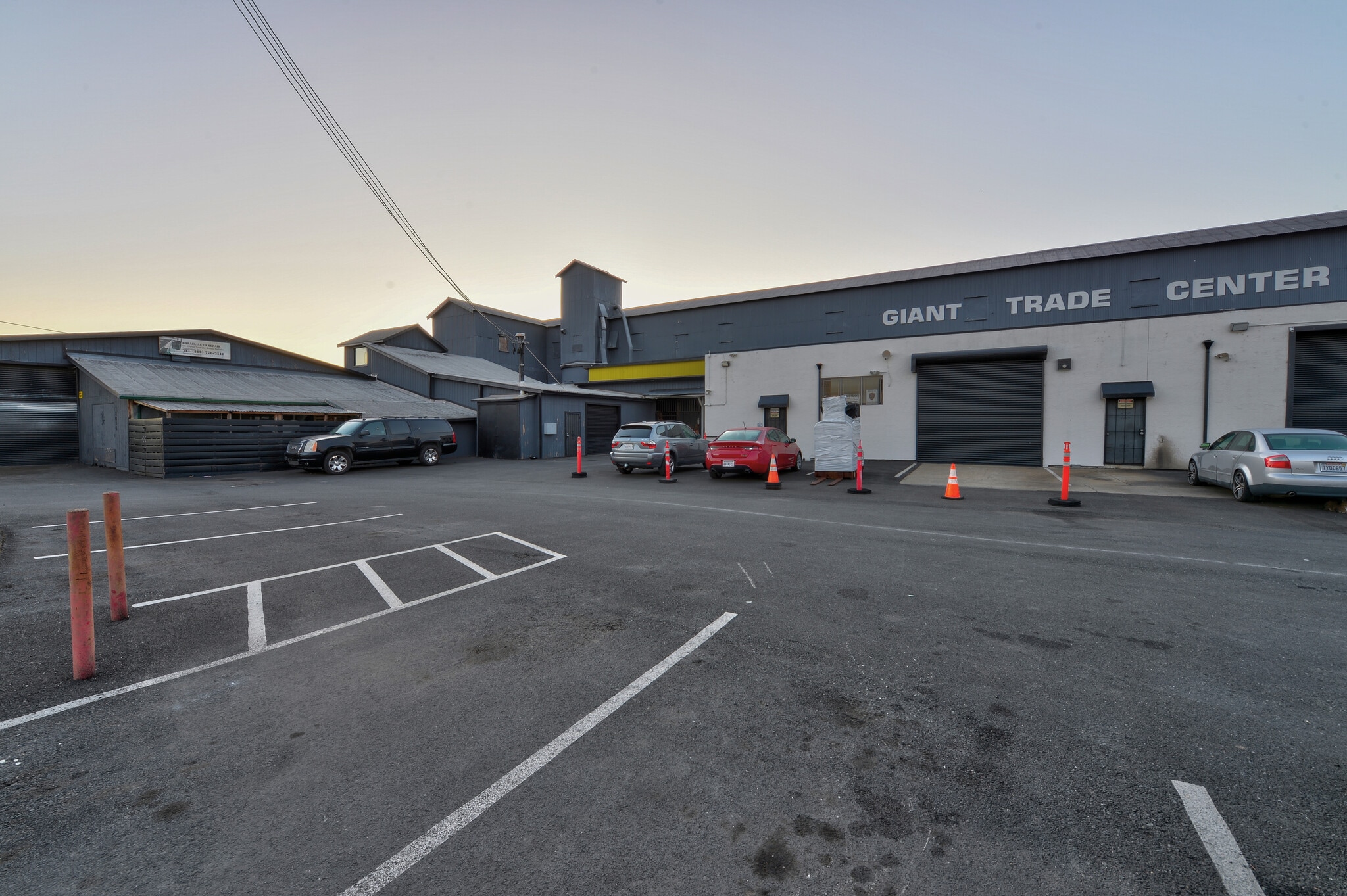 3000-3080 Giant Rd, San Pablo, CA for lease Building Photo- Image 1 of 11
