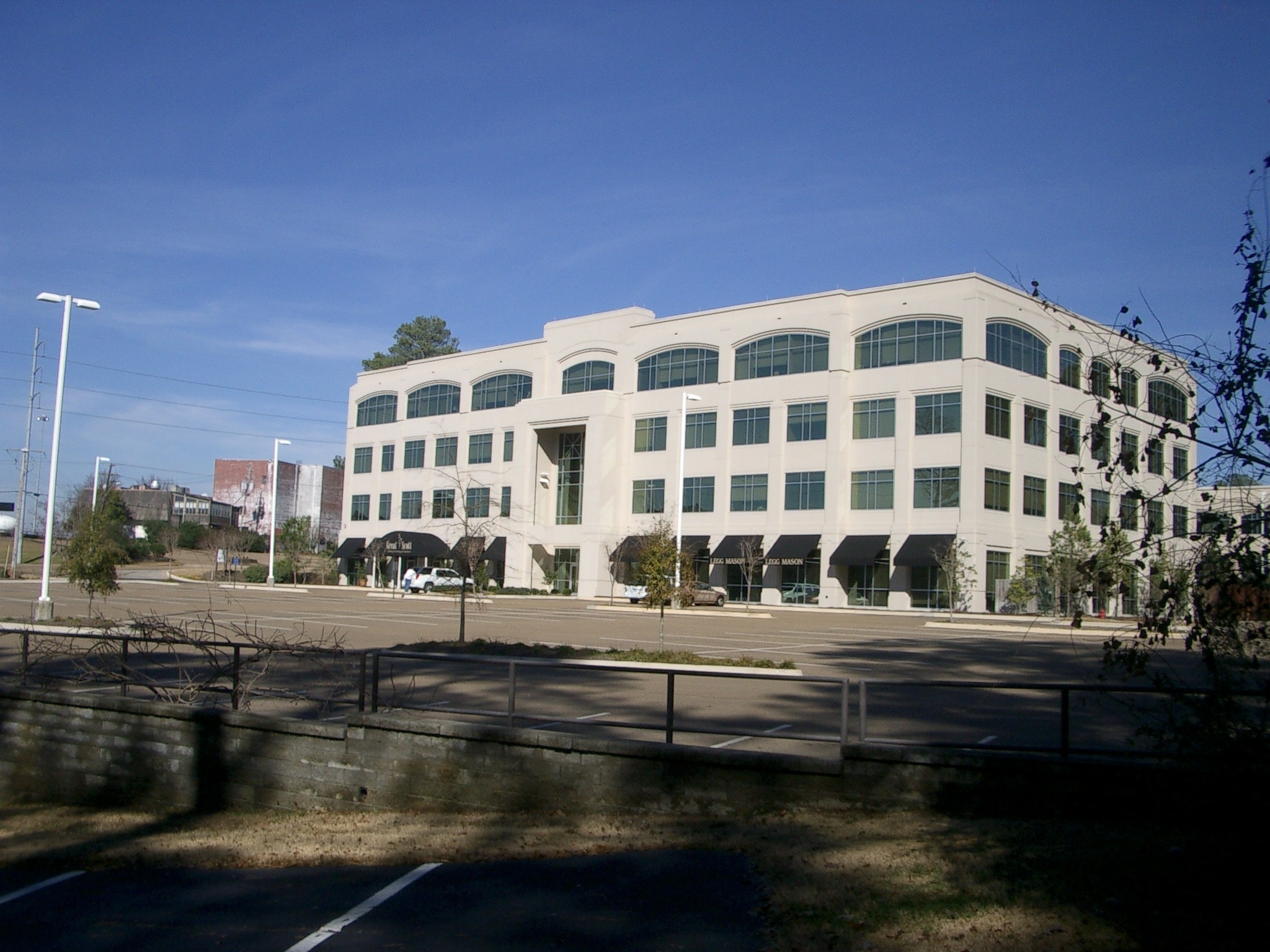 4400 Old Canton, Jackson, MS for lease Building Photo- Image 1 of 6