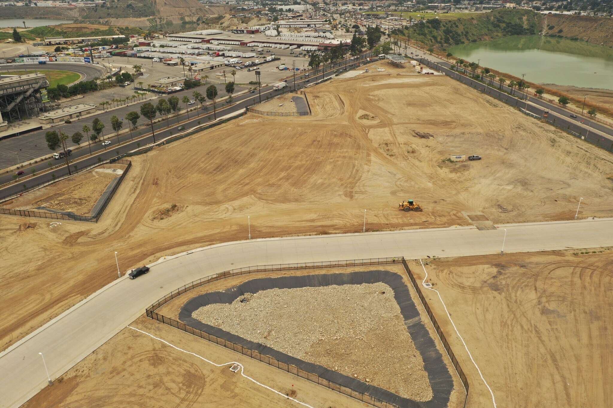 1220 Arrow Hwy, Baldwin Park, CA for lease Primary Photo- Image 1 of 3